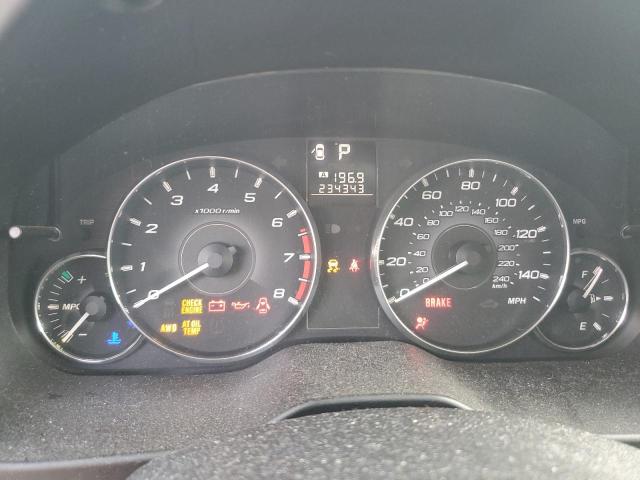 2011 SUBARU OUTBACK 2. #3239326174