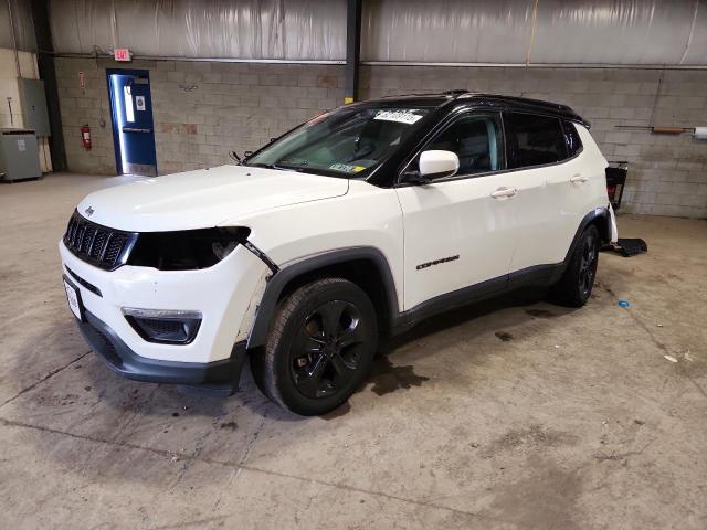 JEEP COMPASS LA