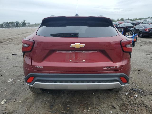 2025 CHEVROLET TRAX 1LT - KL77LHEP5SC030071