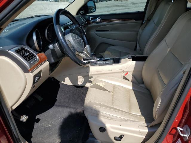 2011 JEEP GRAND CHER - 1J4RS5GT9BC610960