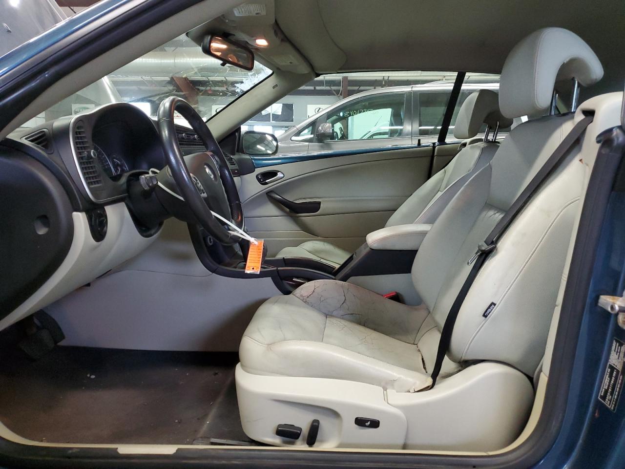 Lot #3246882461 2007 SAAB 9-3 2.0T