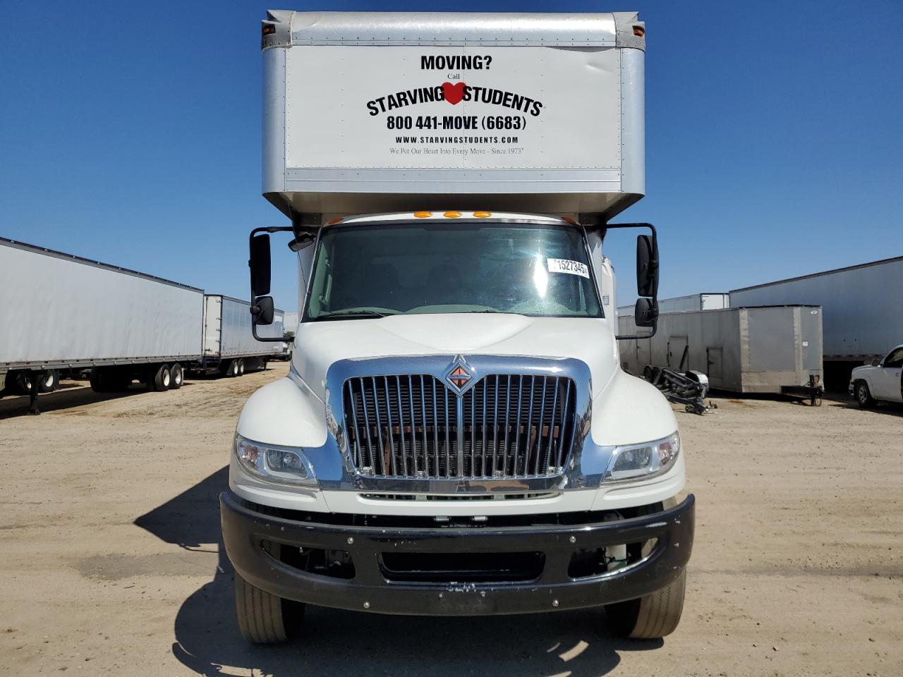 Lot #3232450111 2014 INTL 4000 4300