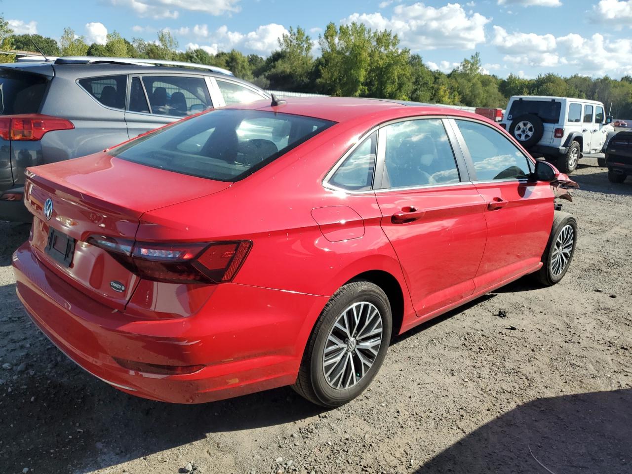 VOLKSWAGEN JETTA S