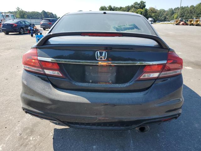 2015 HONDA CIVIC SI 2HGFB6E55FH706818