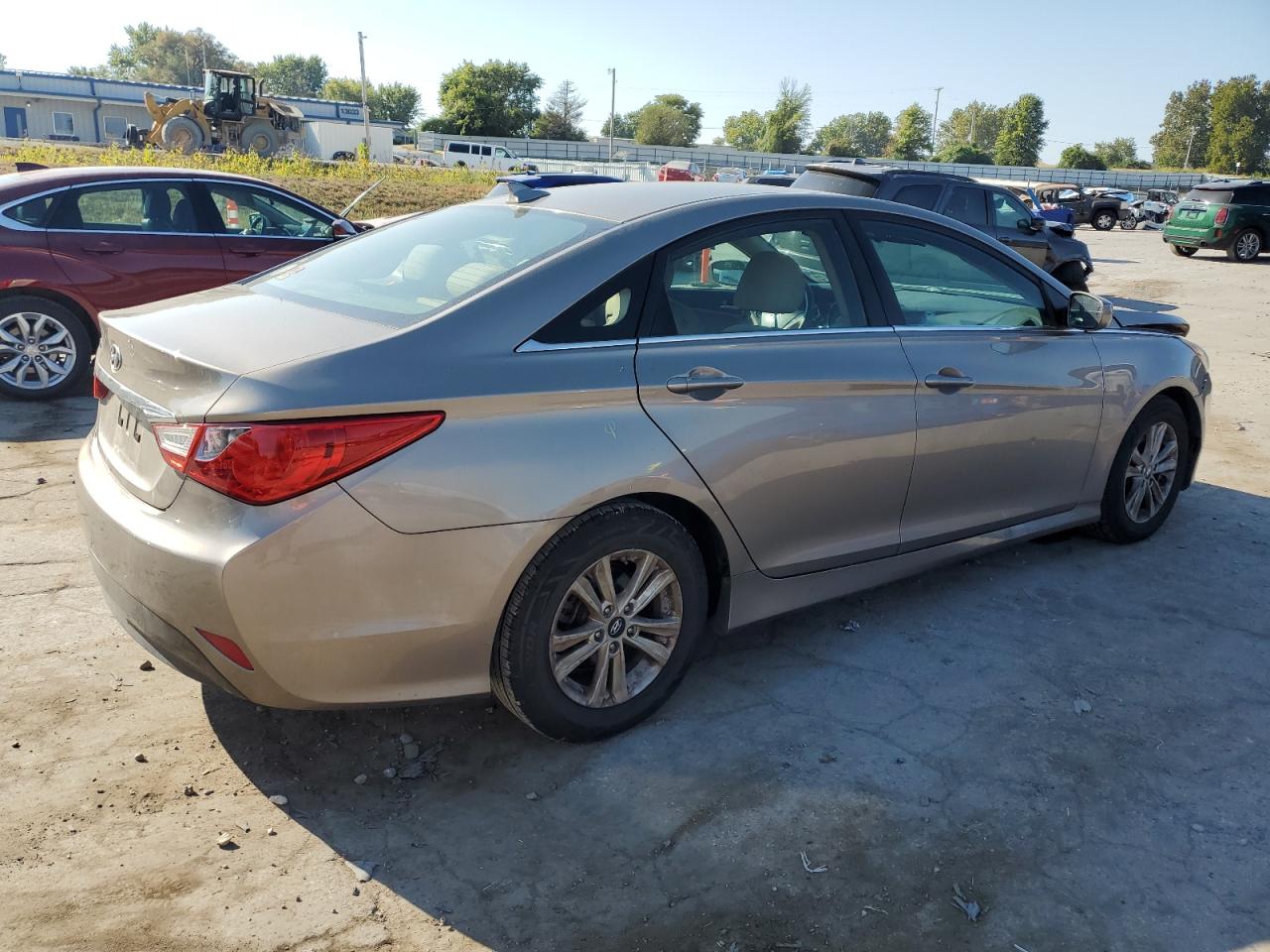 HYUNDAI SONATA GLS