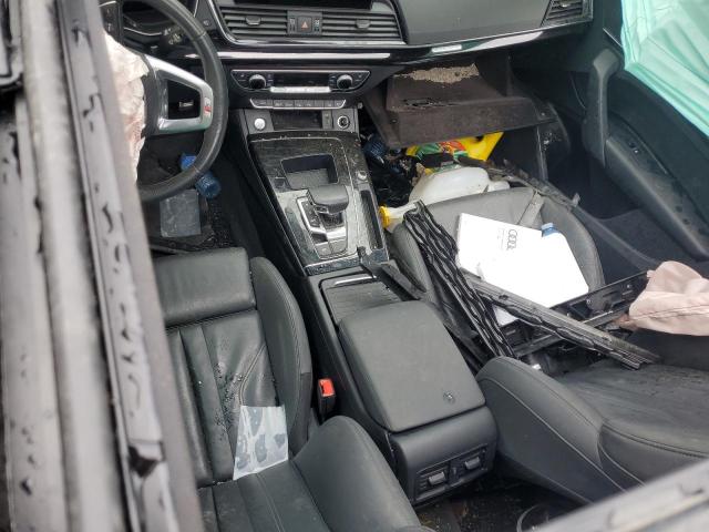 2021 AUDI Q5 PROGRES WA1EAAFY5M2038348