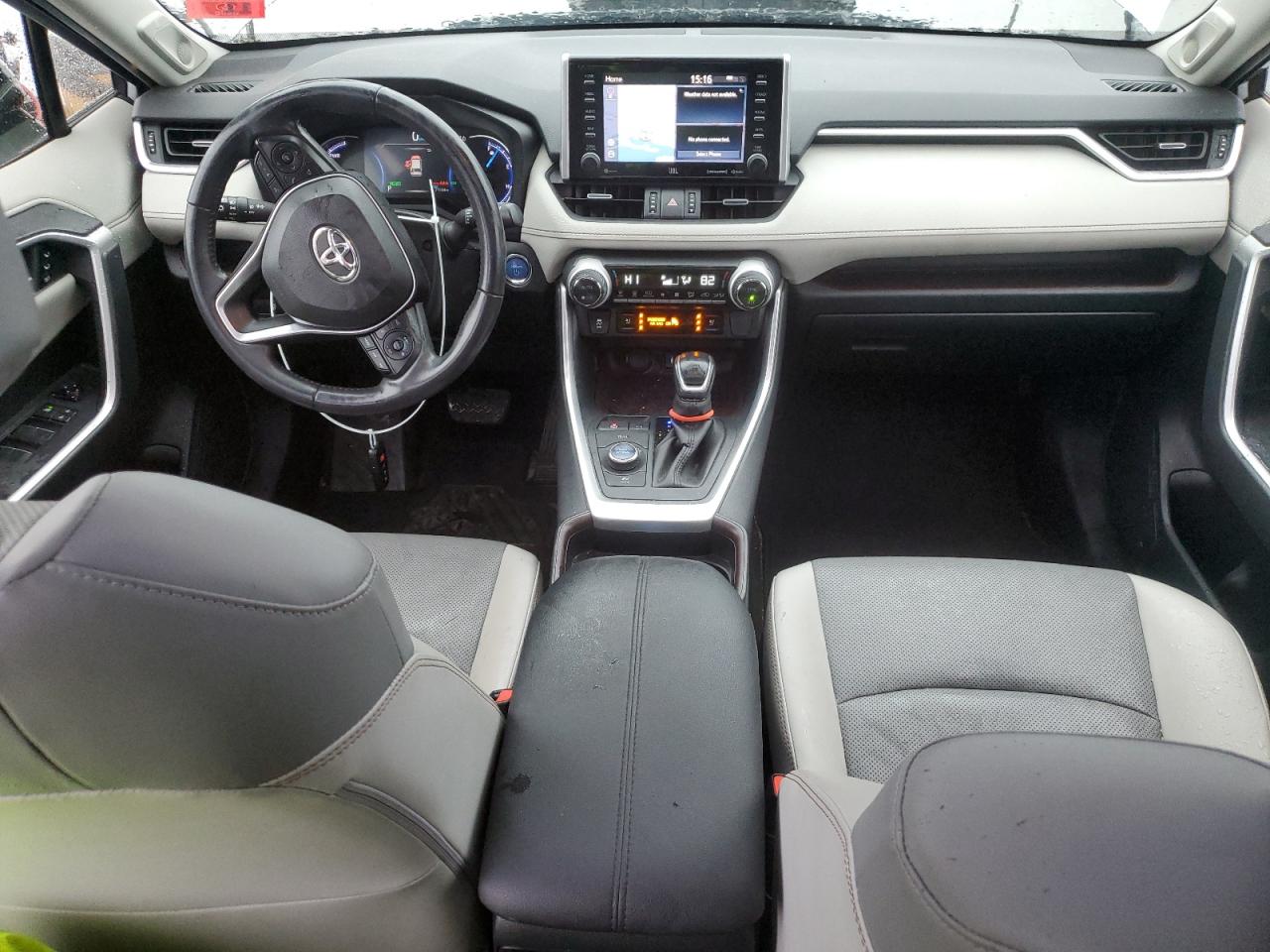 TOYOTA RAV4 LIMITED