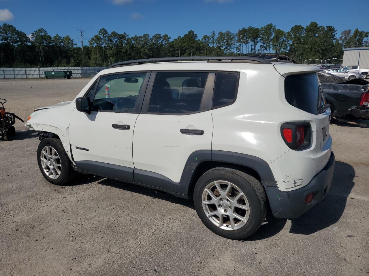 JEEP RENEGADE SPORT