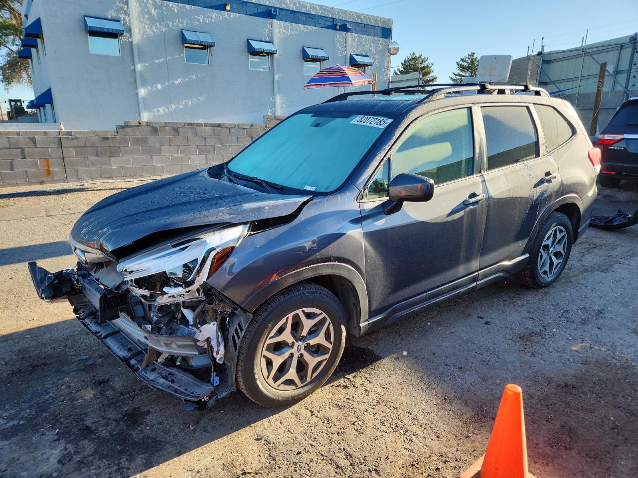 SUBARU FORESTER PREMIUM