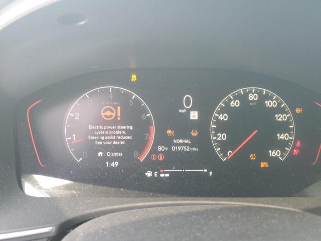 2024 HONDA CIVIC SI 2HGFE1E52RH472068