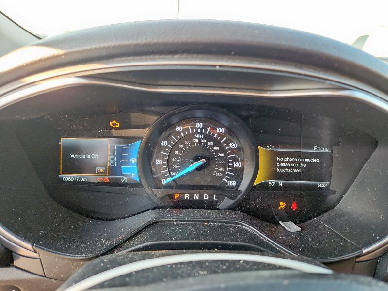 2020 FORD FUSION SE - 3FA6P0HD2LR187684