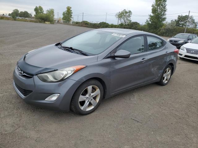 Global Auto Auctions: 2011 HYUNDAI ELANTRA GL