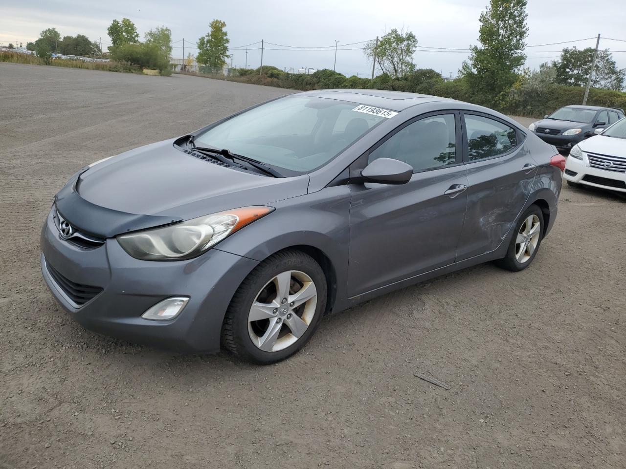 HYUNDAI ELANTRA GLS