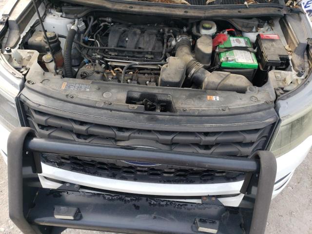 2016 FORD EXPLORER POLICE INTERCEPTOR 1FM5K8AR6GGA86584