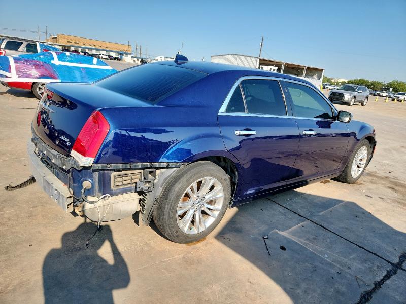 2017 CHRYSLER 300C 2C3CCAEG1HH565272