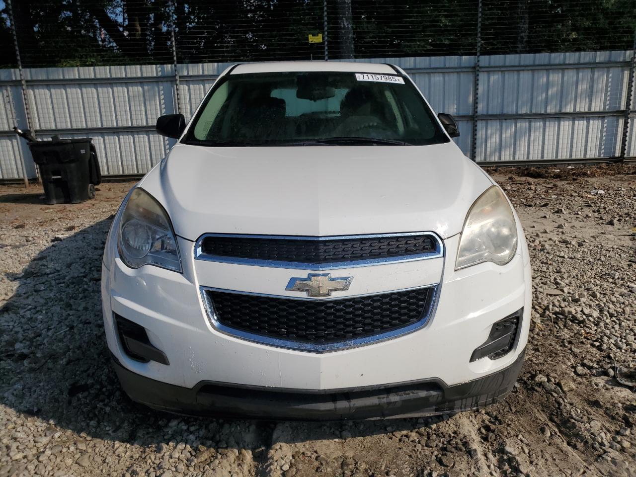 CHEVROLET EQUINOX LS