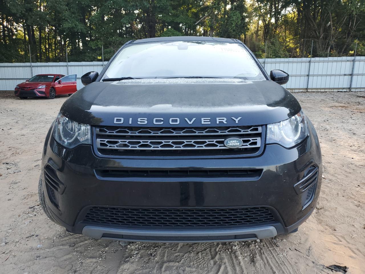 LAND ROVER DISCOVERY SE