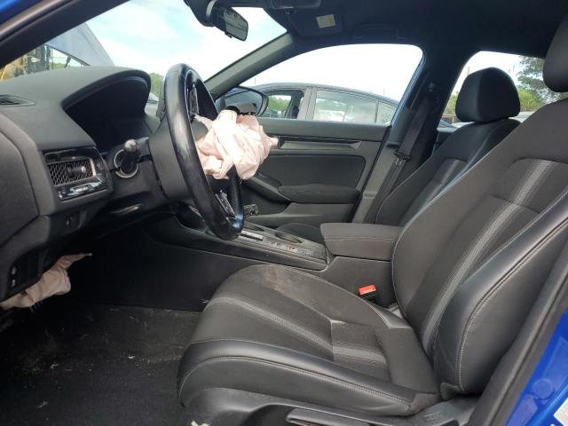 2022 HONDA CIVIC SPOR #3292378282