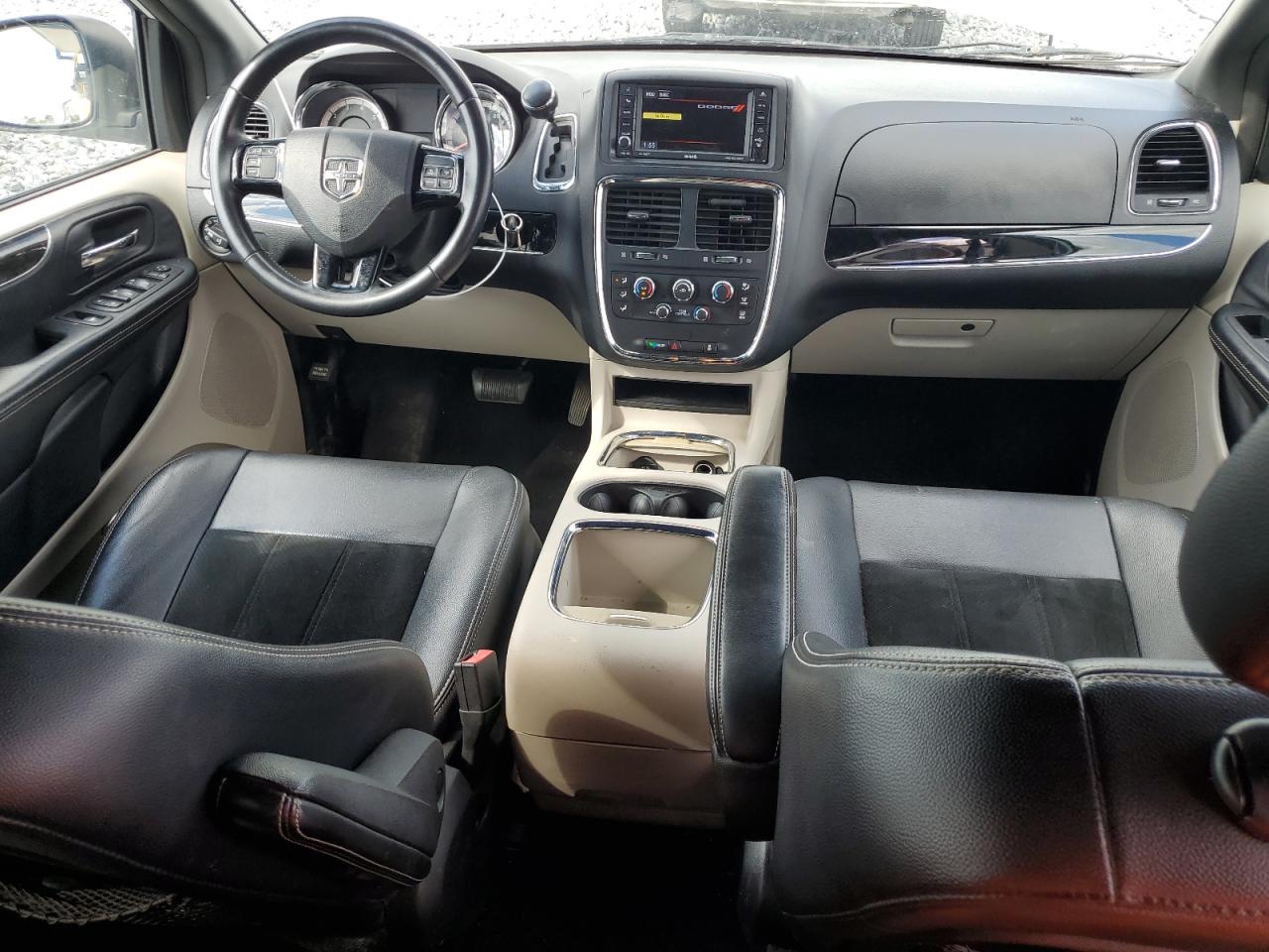 DODGE GRAND CARAVAN SXT