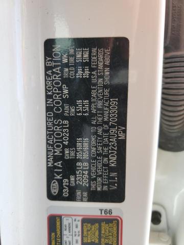 2020 KIA SOUL LX - KNDJ23AU9L7033091