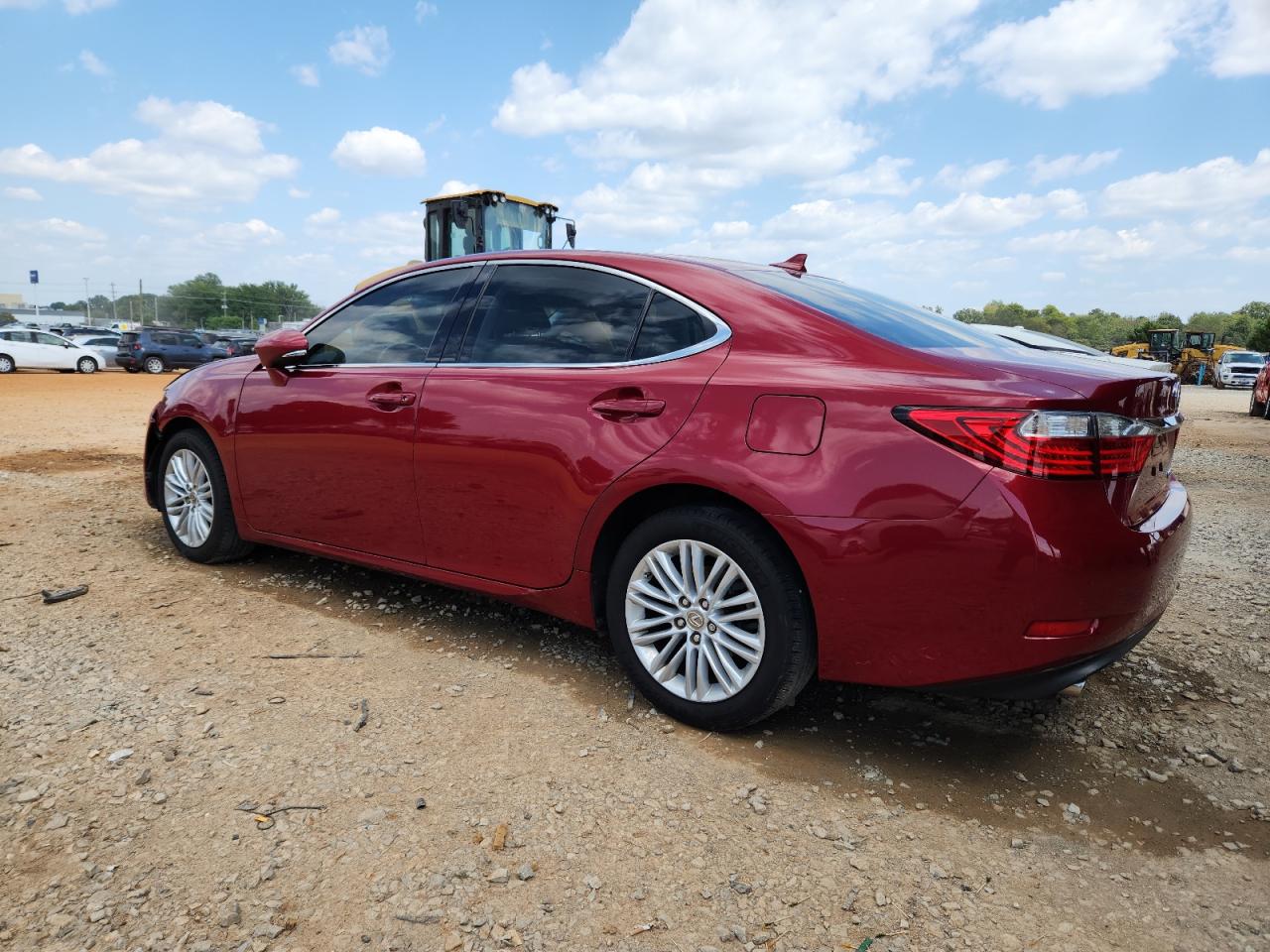 LEXUS ES 350
