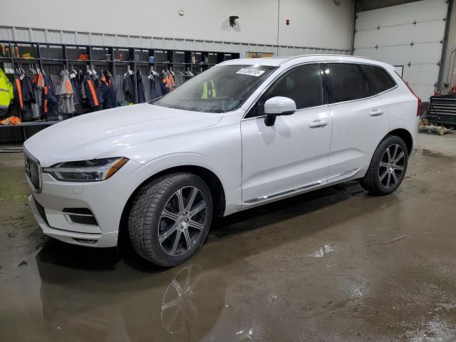2020 VOLVO XC60 T6 INSCRIPTION YV4A22RL4L1521578