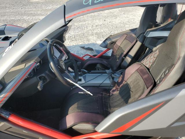 2018 POLARIS SLINGSHOT 57XAAPFA6J8129283