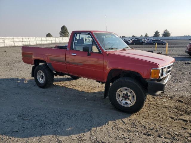 1986 TOYOTA PICKUP RN64 SR5 #3294161944