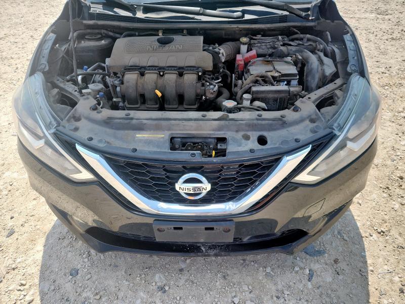 2019 NISSAN SENTRA S #3294280905