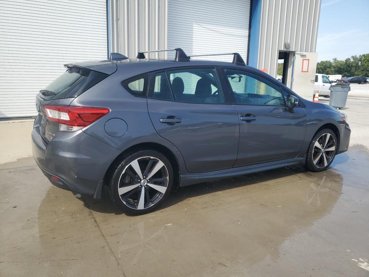 SUBARU IMPREZA SPORT