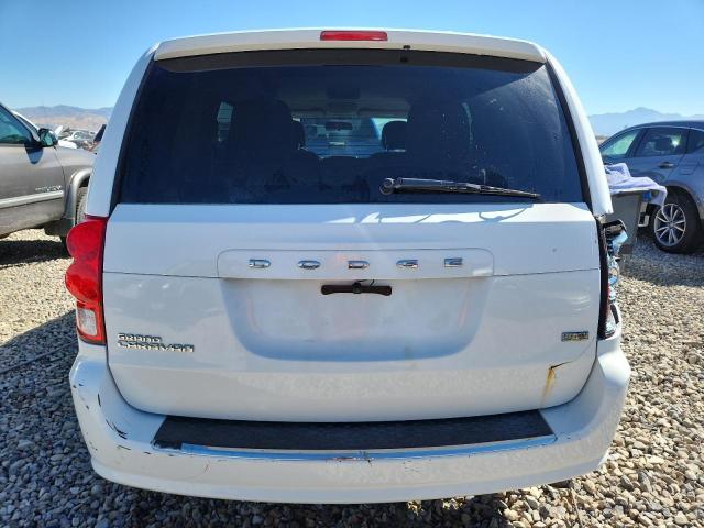 2016 DODGE GRAND CARA - 2C4RDGBG6GR342986