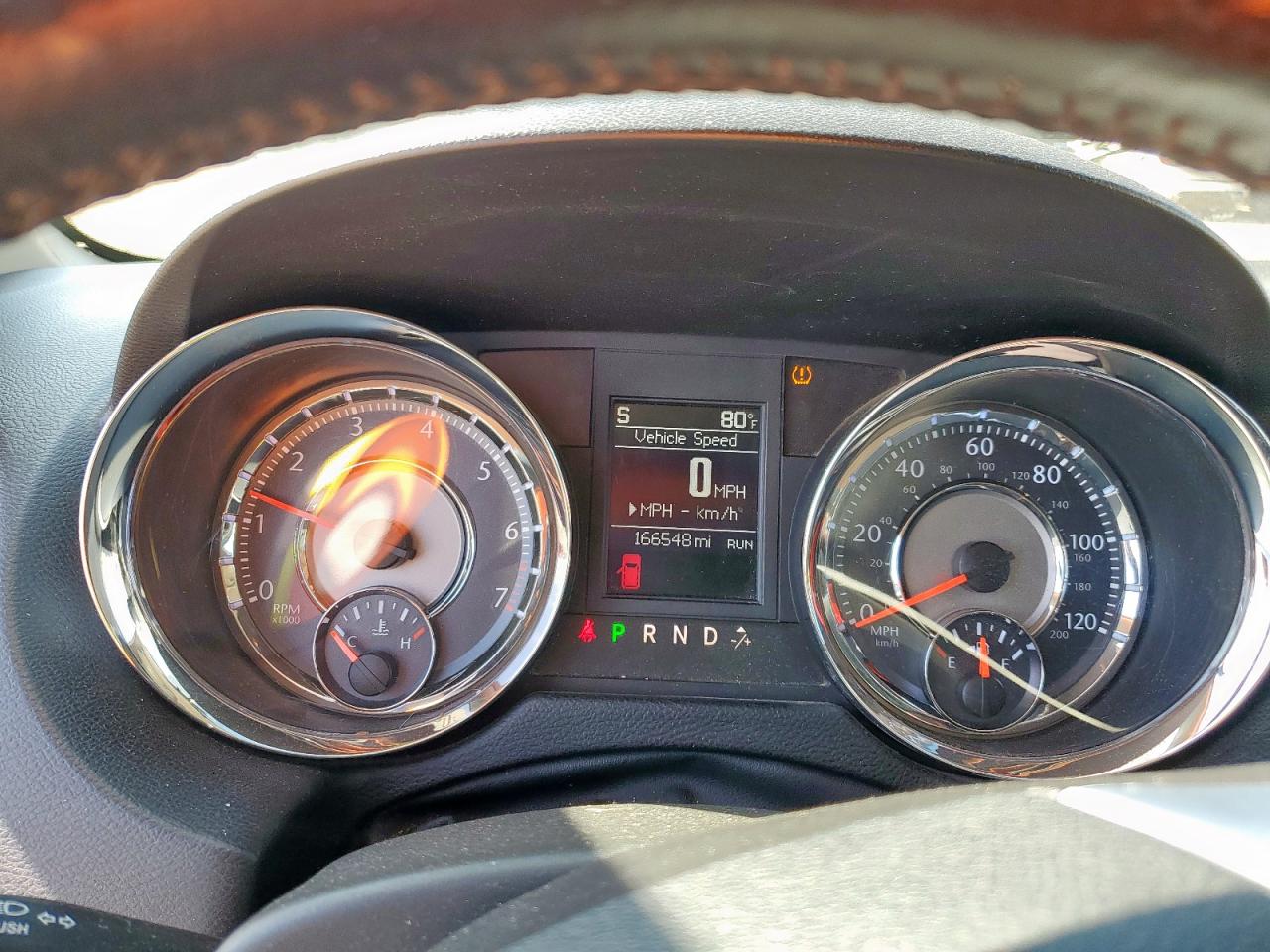 CHRYSLER TOWN & COUNTRY TOURING