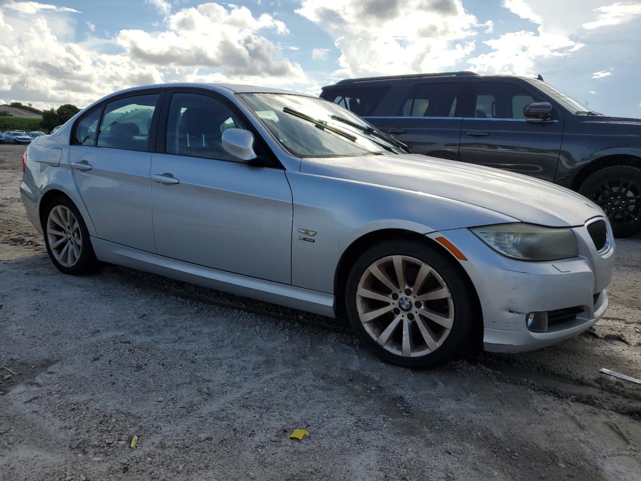 BMW 3 SERIES XI SULEV