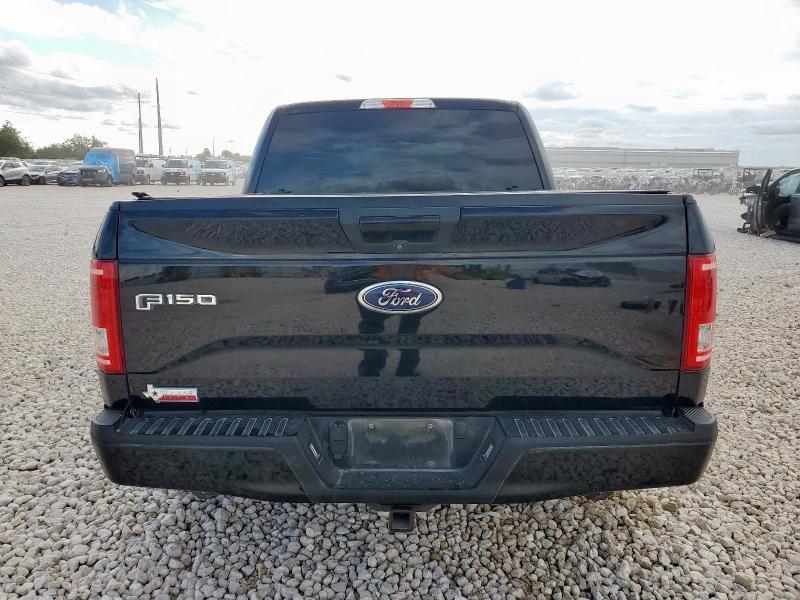 2016 FORD F150 SUPER - 1FTEW1CP8GKF30993
