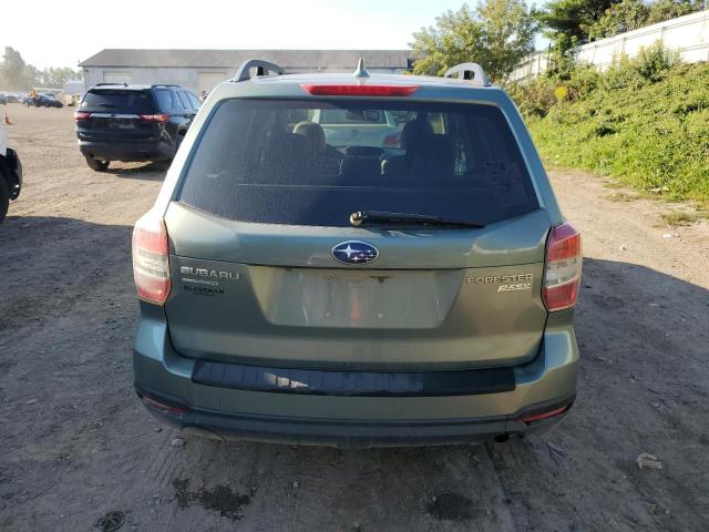 2016 SUBARU FORESTER 2 JF2SJAGC7GH434621