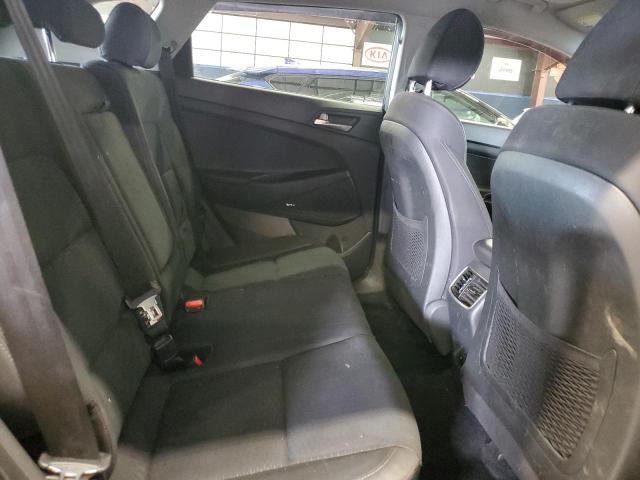 2020 HYUNDAI TUCSON LIM #3254556931