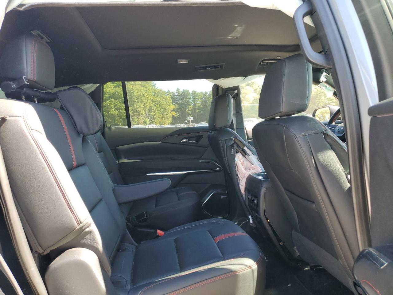 CHEVROLET TRAVERSE RS