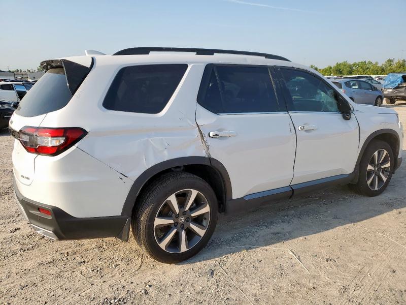 2025 HONDA PILOT ELIT 5FNYG1H81SB106864