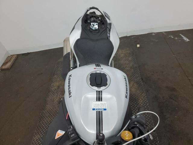 2025 KAWASAKI ZX400 S ML5ZXCS18SDA35131