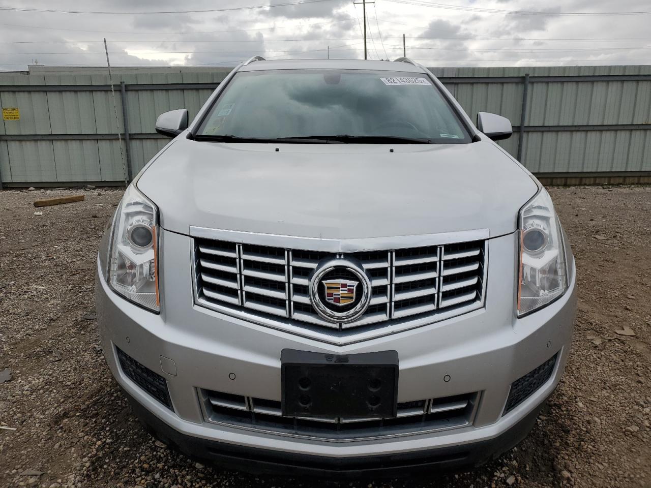 CADILLAC SRX LUXURY COLLECTION