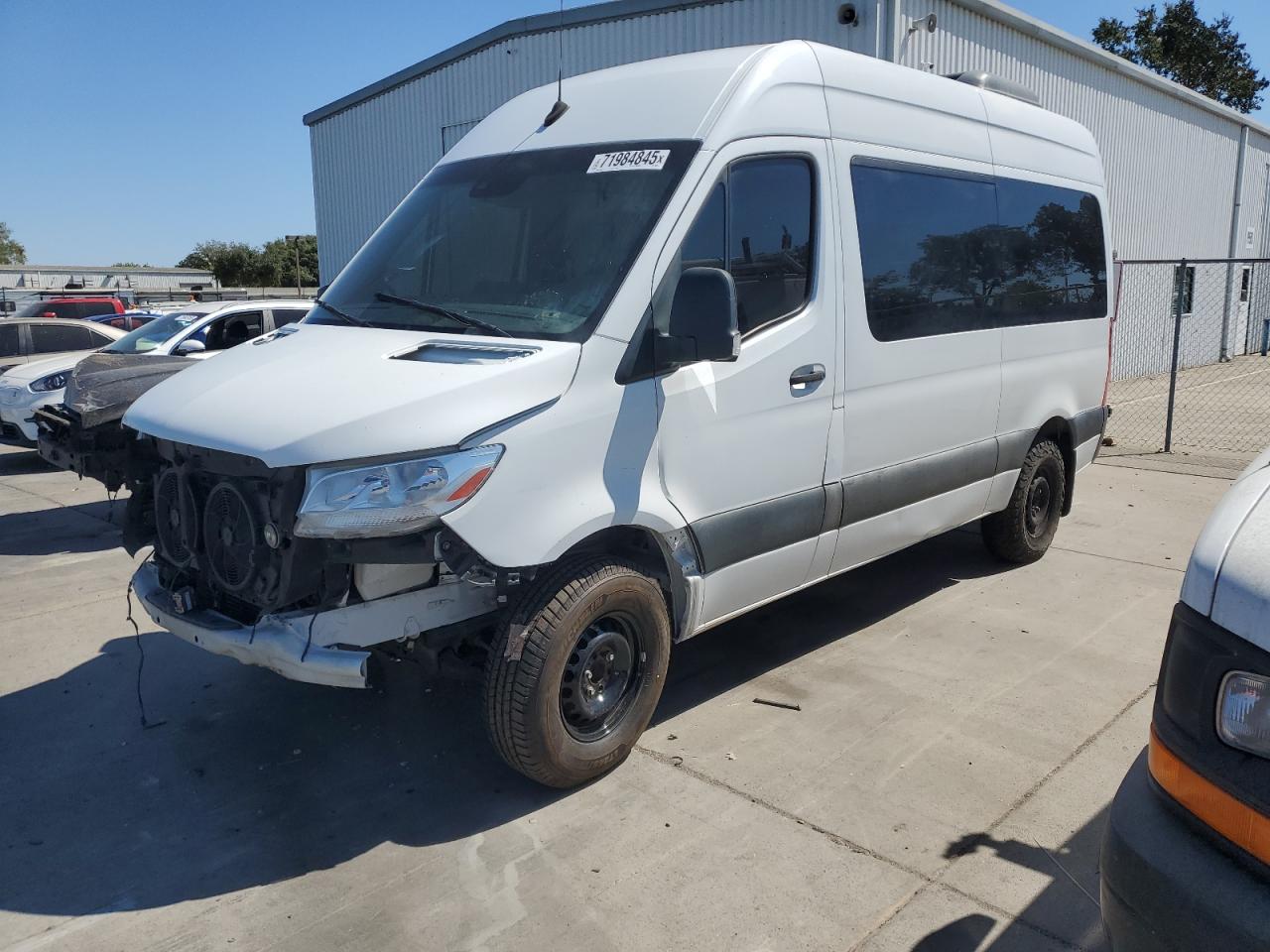MERCEDES-BENZ SPRINTER 2500/3500