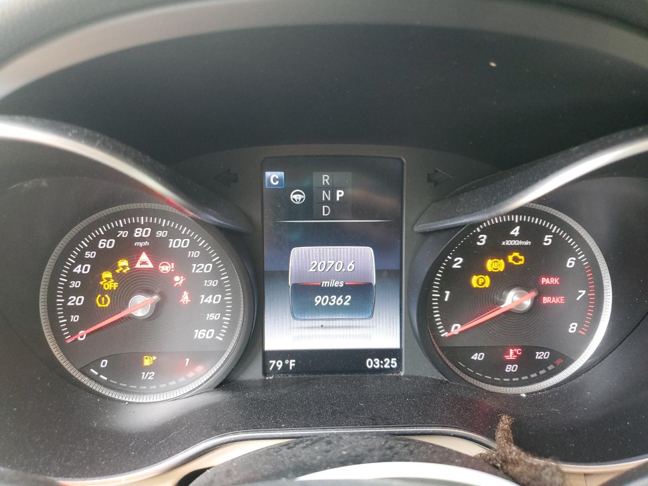 MERCEDES-BENZ GLC-CLASS 300