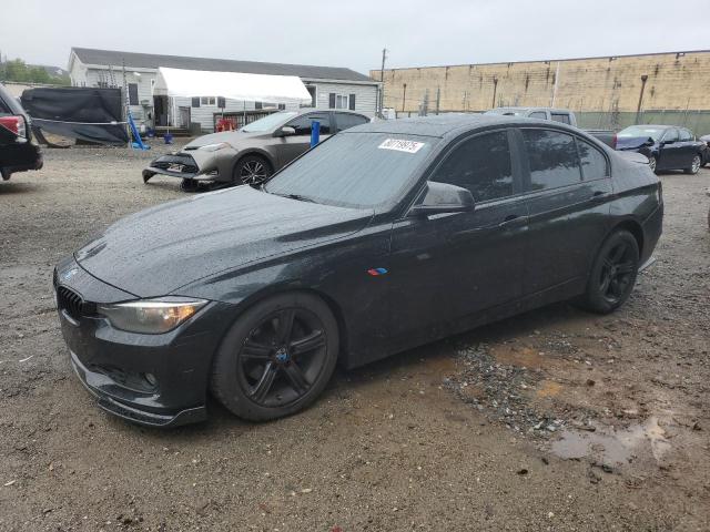 2015 BMW 320 I XDRIVE - WBA3C3G57FNS76711