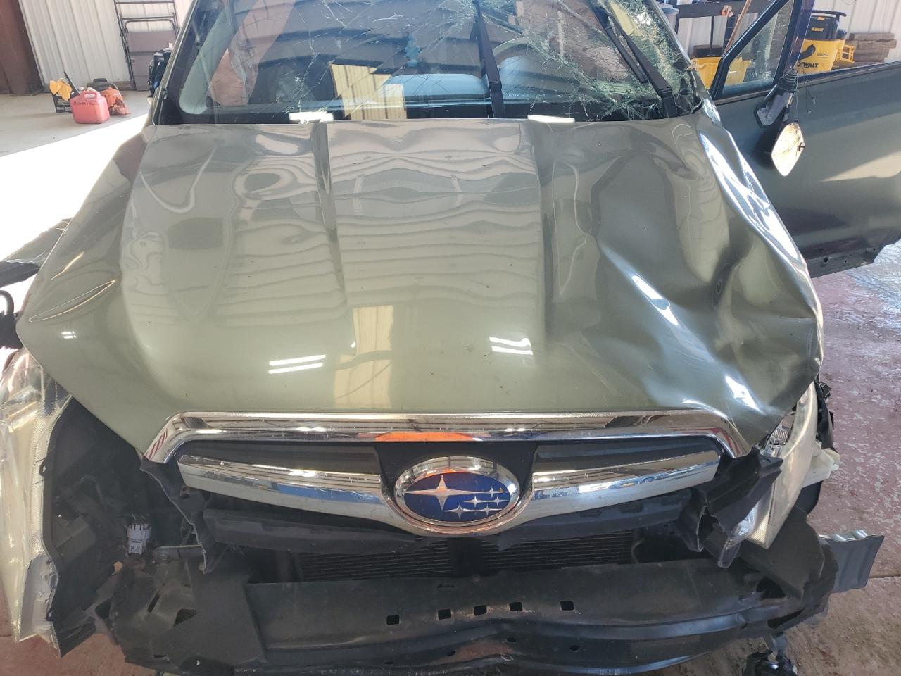 SUBARU FORESTER 2.5I LIMITED