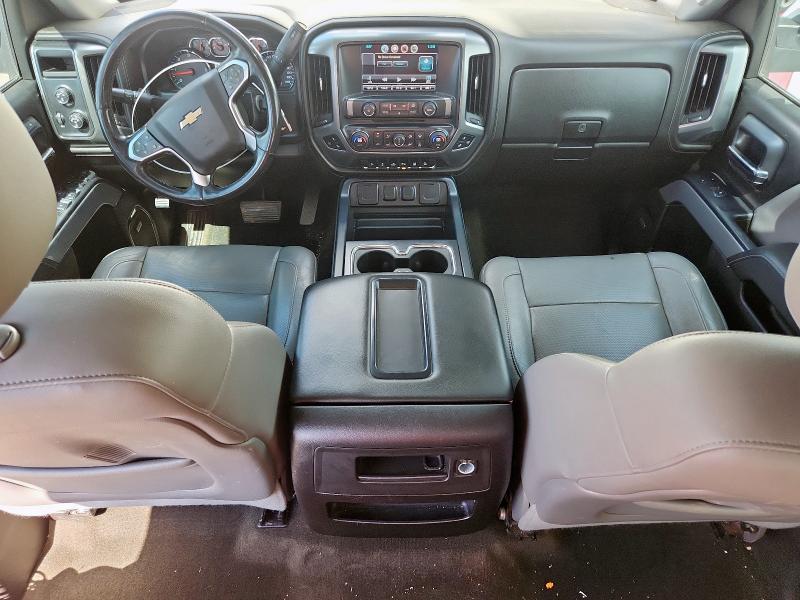 2015 CHEVROLET SILVERADO - 3GCUKSEC3FG204595