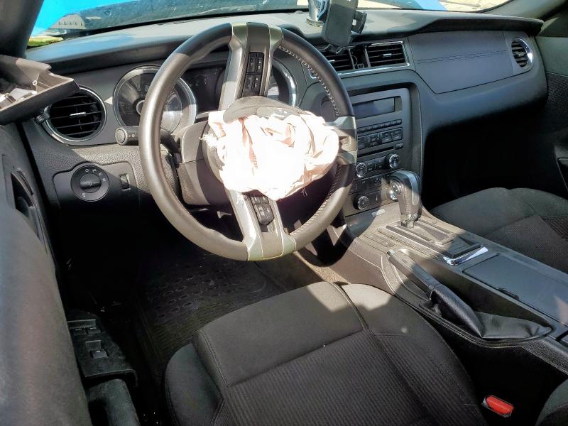 2014 FORD MUSTANG - 1ZVBP8EM1E5253897