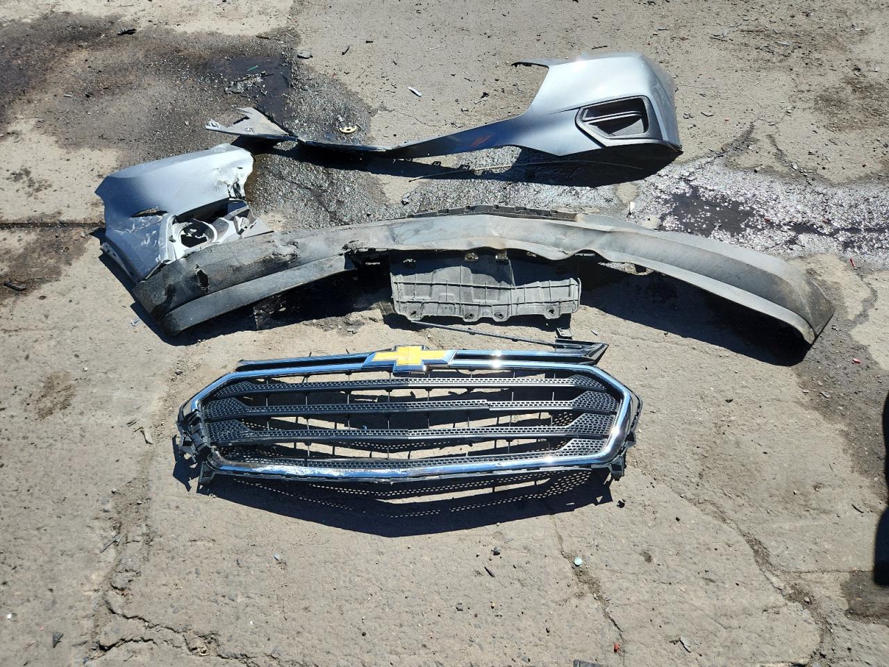 CHEVROLET TRAVERSE LS