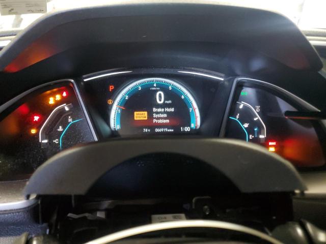 2016 HONDA CIVIC EX - 19XFC2F7XGE233192