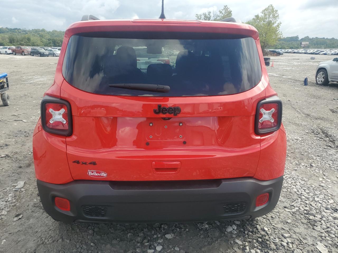 JEEP RENEGADE ALTITUDE