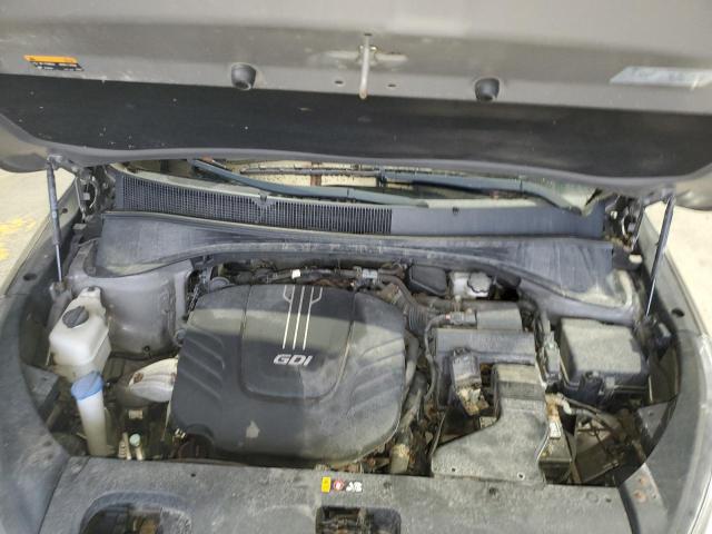 2017 KIA SORENTO EX 5XYPHDA54HG325796